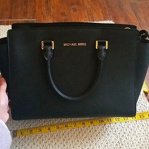 Michael Kors Selma tote bag